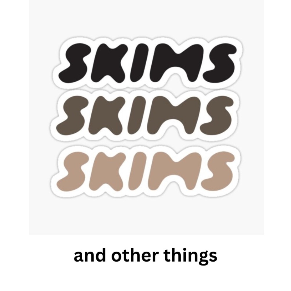 SKIMS Unlisted Live 6/21